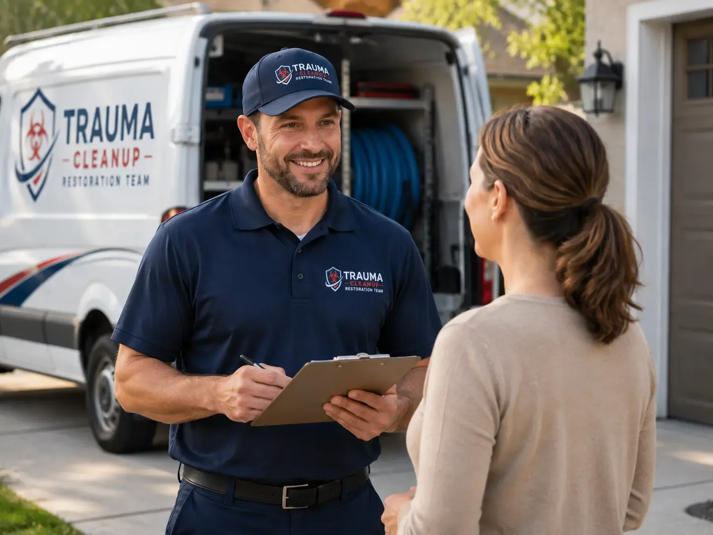 Trauma Cleanup Vandemere, NC FAQs
